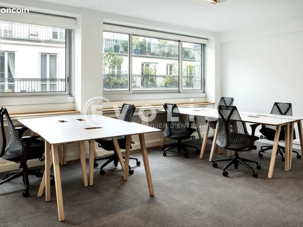 Bureaux 12 m²