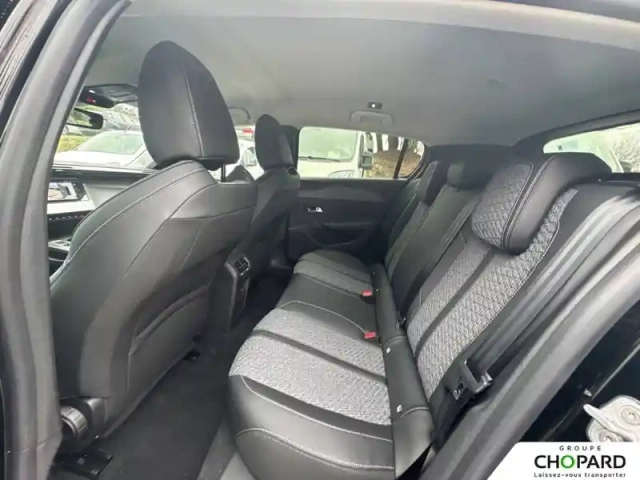 Peugeot 308 hybrid 145 e-dcs6 — photo 50