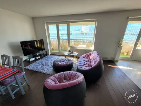 Appartement 3 pièces 79 m²