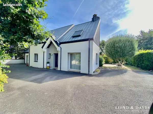 Maison 5 pièces 108 m²