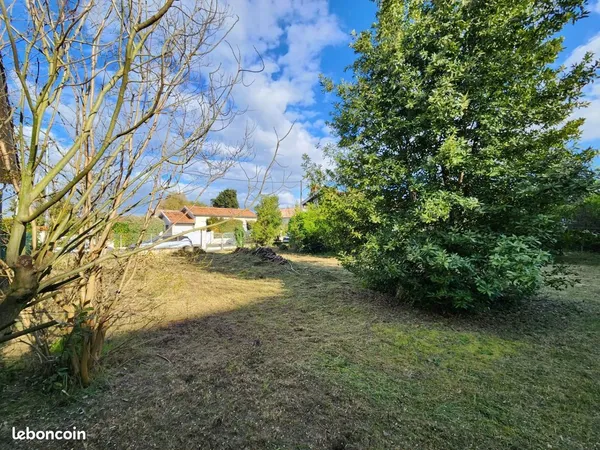 Terrain 354 m² Villenave-d'Ornon