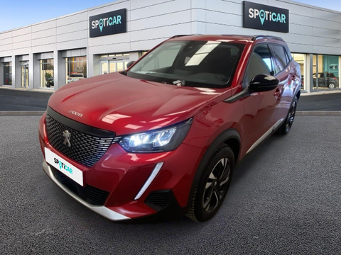 Peugeot 2008 puretech 130 s&s eat8 allure