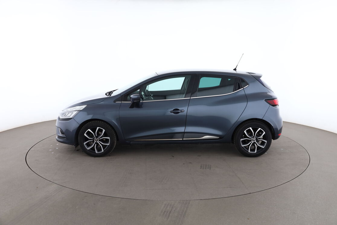 Renault Clio 1.5 dCi Intens EDC — photo 2