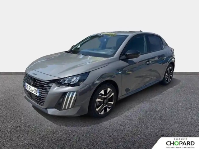 Peugeot 208 100 s&amp;s bvm6 — photo 1