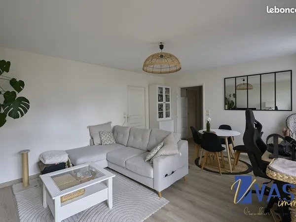 Appartement 3 pièces 70 m²