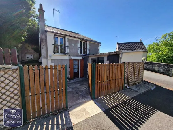 Maison Vente Bellevigne-les-Châteaux 4p 61m² 55000€