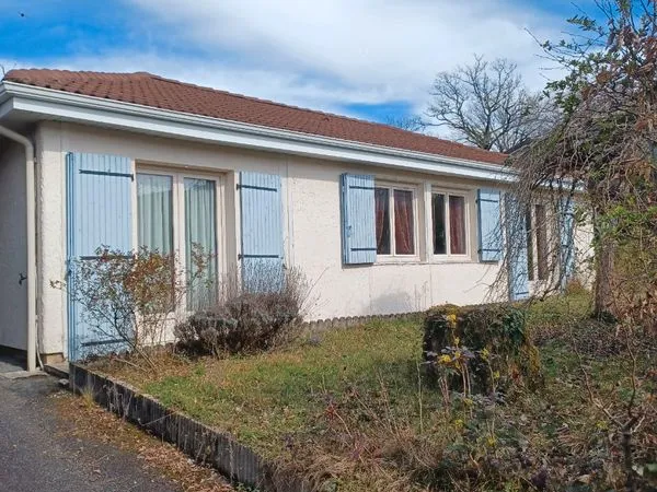 Maison individuelle Le Vigen 112m2