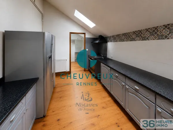 Maison 5 pièces 113 m²