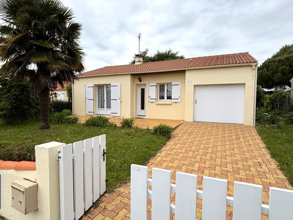 Maison Vente Pornic 3p 52m² 315000€