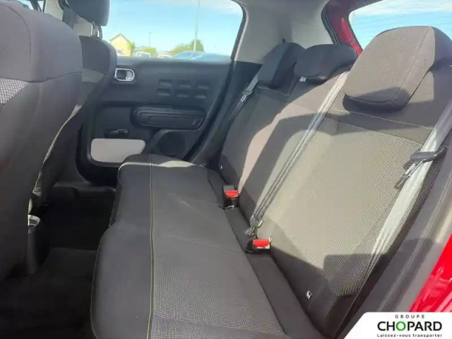 Citroën C3 bluehdi 100 ch bvm6 — photo 11