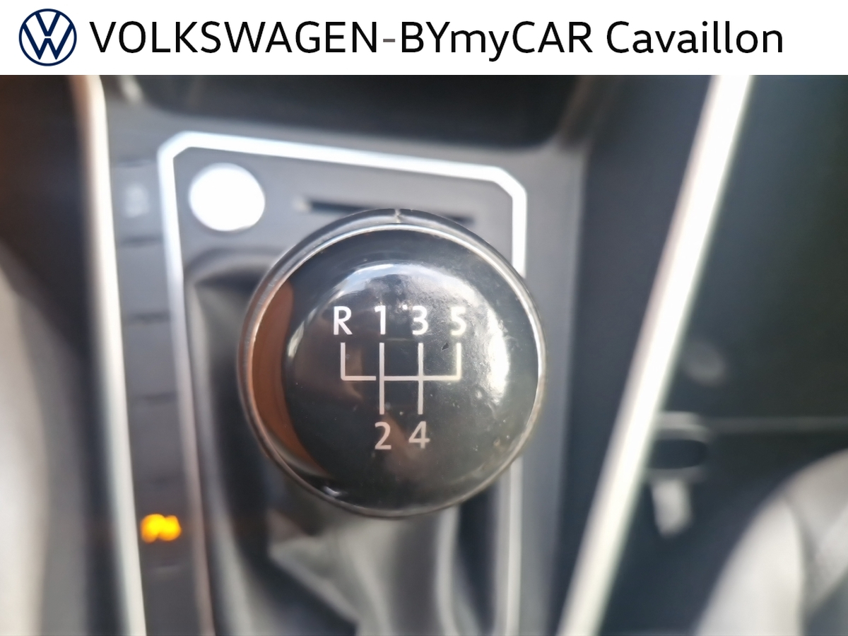 Volkswagen Polo 1.0 TSI 95 S&amp;S BVM5 — photo 15