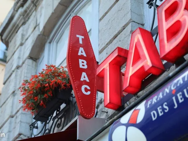 Fonds de commerce bar, tabac, FDJ 60 m²