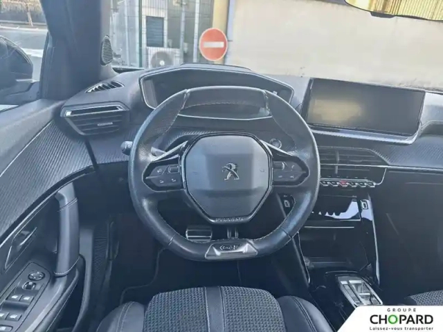 Peugeot 2008 electrique 136 ch — photo 16