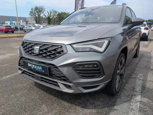 Seat Ateca 2.0 tdi 150 ch start/stop dsg7