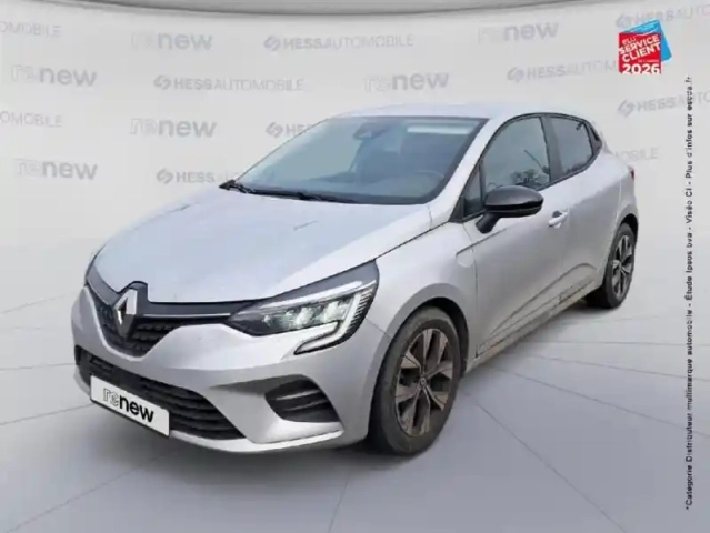 Renault Clio 1.0 tce 90ch evolution