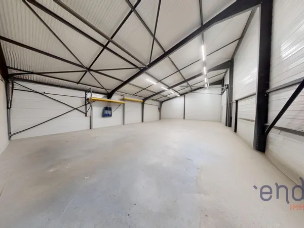 Local d'activité 510 m²