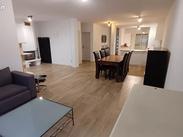 Maison 105m² 4 pièces