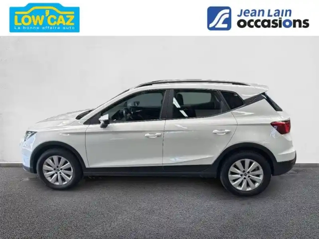 Seat Arona 1.0 tsi 110 ch start/stop dsg7 — photo 8