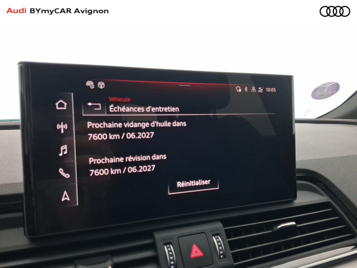 Audi Q5 Sportback 55 TFSIe 367 S tronic 7 Quattro — photo 31