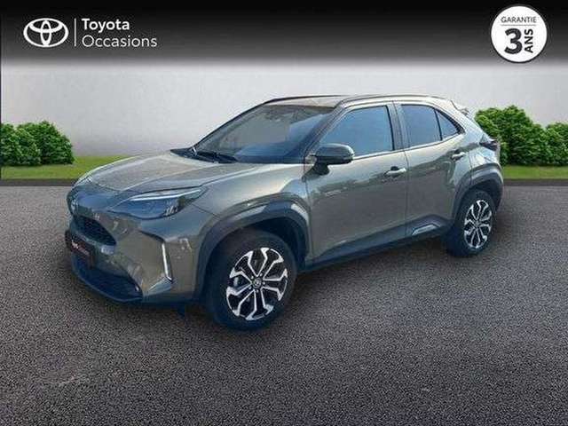 Toyota YARIS CROSS Toyota Yaris Cross 116h Design MY22