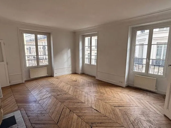 Appartement 6 pièces 129 m²