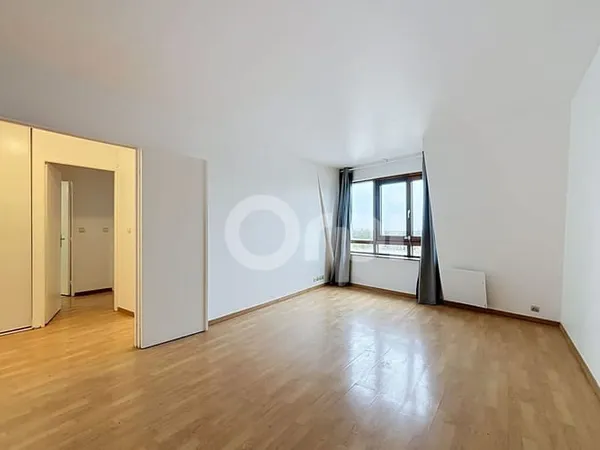 Appartement 2 pièces 51 m²