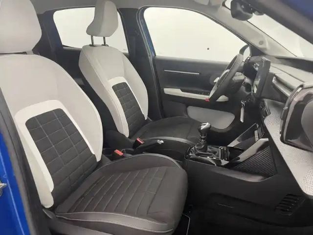 Citroën C3 turbo 100 ch bvm6 — photo 26