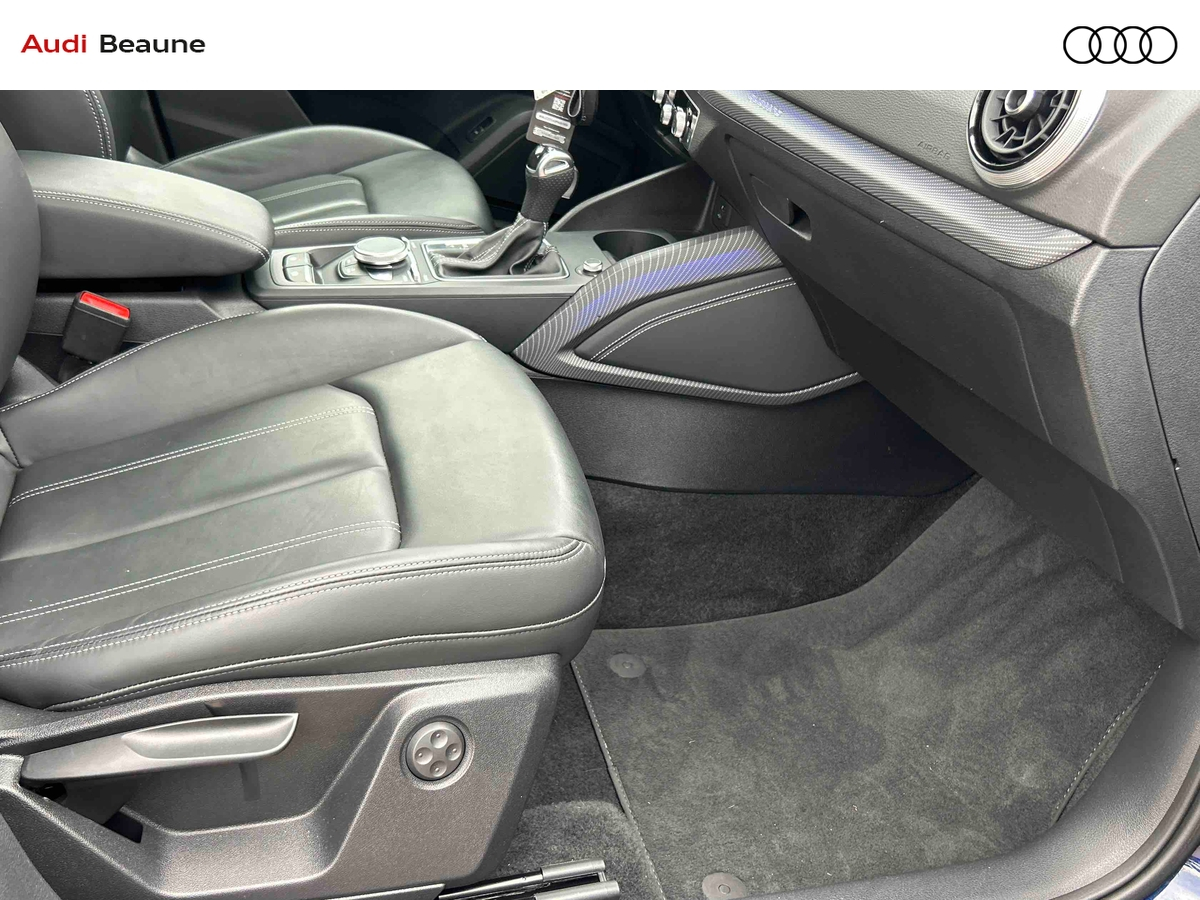 Audi SQ2 50 TFSI 300 ch S tronic 7 Quattro — photo 26