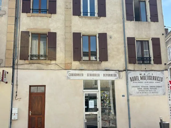 Appartement 40 m2 à rénover