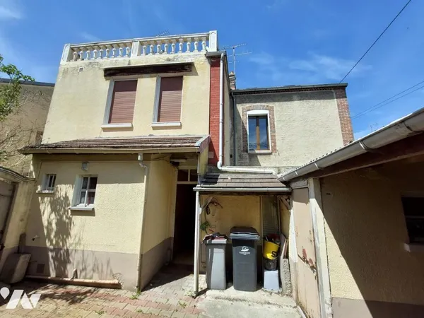 Immeuble 98 m²