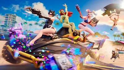 Fortnite: a última série de missões DC só abre neste dia 18 de agosto — 24 missões para completar antes do fim de “Coleta Frenética” pelo Guarda-chuva Zap