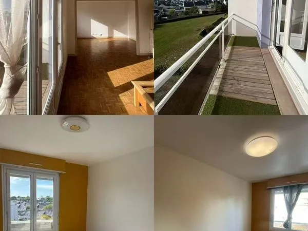 Appartement à louer Lorient Sud