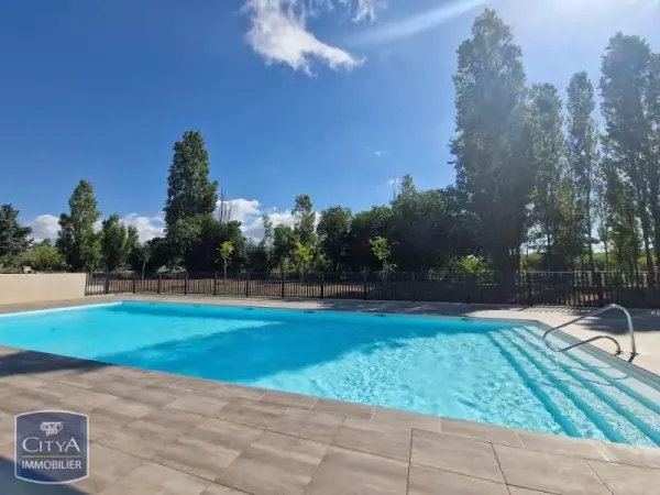 Appartement 2 pièces 42 m²