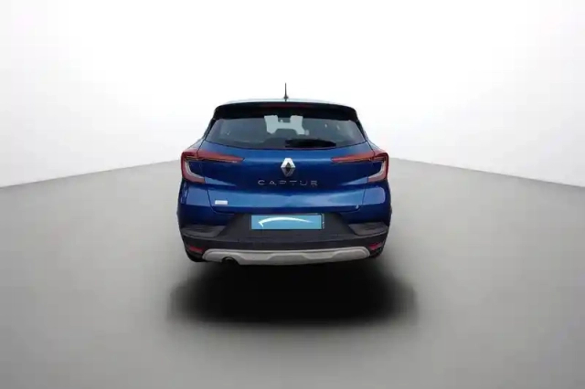 Renault Captur blue dci 95 — photo 5