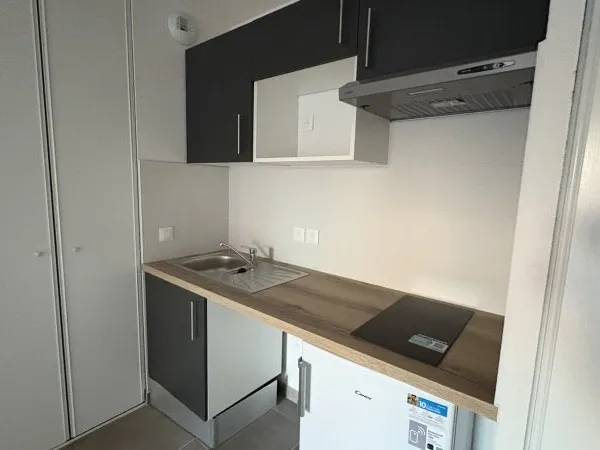 Appartement 2 pièces 42 m²