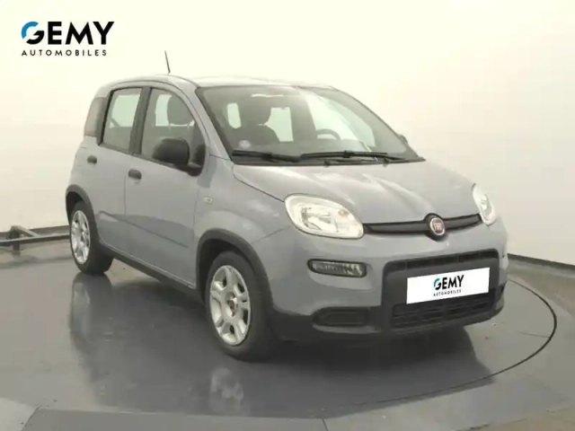 Fiat Panda 1.0 70 ch hybrid bsg s/s — photo 41