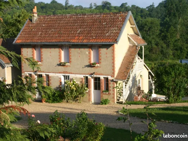 Maison T3 meublée St cyr sur loire