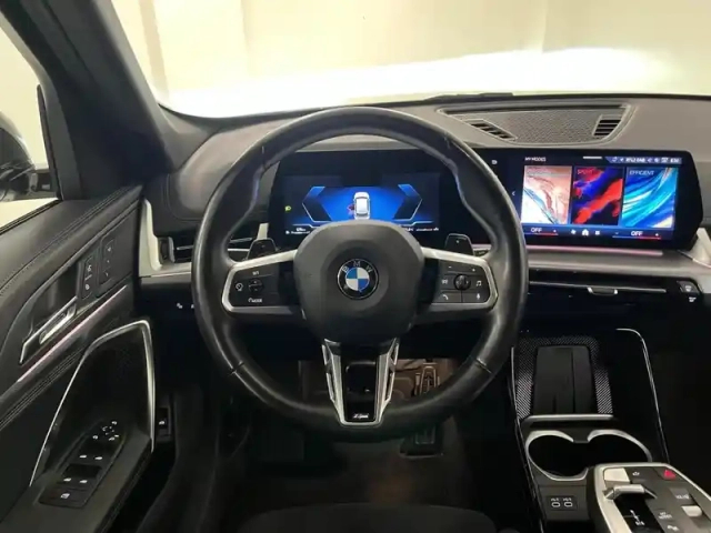 Bmw X1 sdrive18d 150ch m sport — photo 10