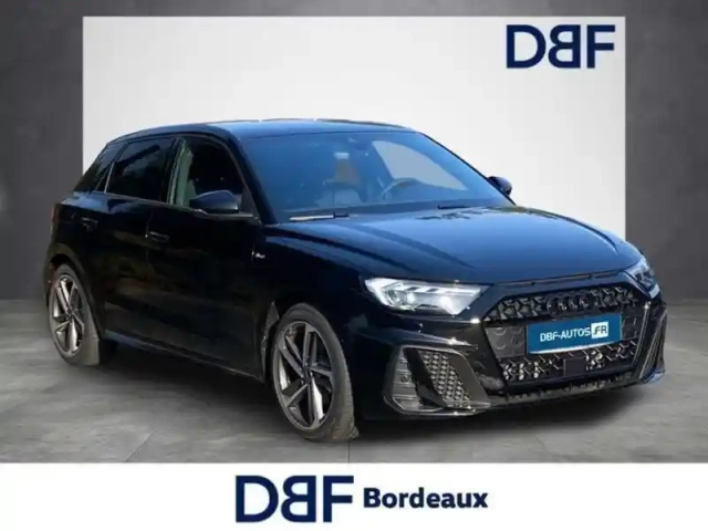 Audi A1 sportback 30 tfsi (1.0 116ch) s troni — photo 17