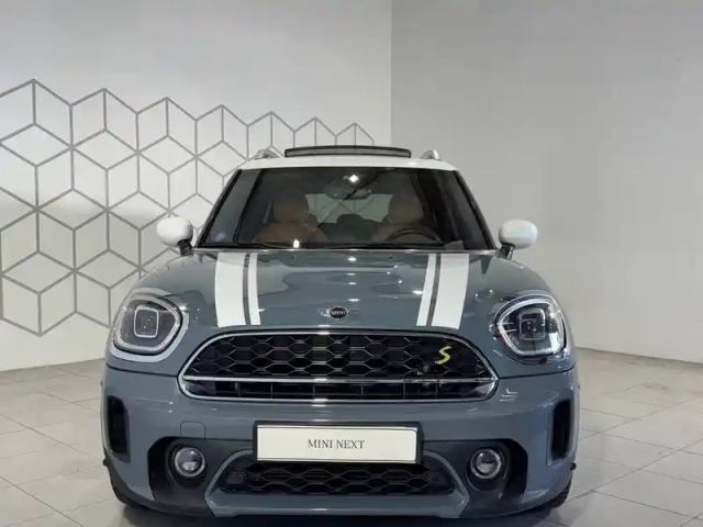 Mini Mini countryman 125 - 95 ch all4 bva6 — photo 6