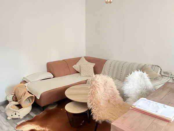Maison de village 2 pièces 50 m²