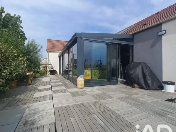 Pavillon 6 pièces 111 m²