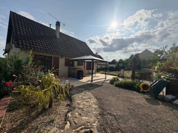 Maison 5 pièces 118 m²