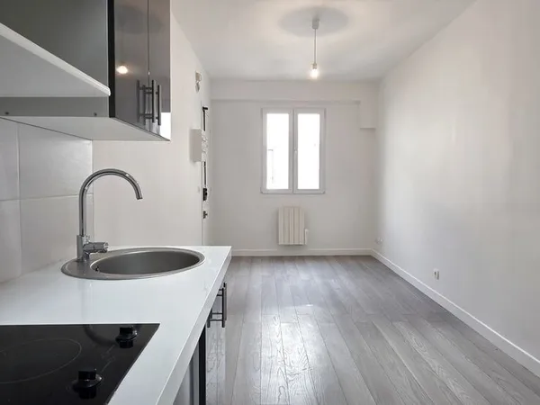 Appartement 1 pièce 21 m²