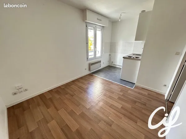 Appartement 1 pièce 18 m²