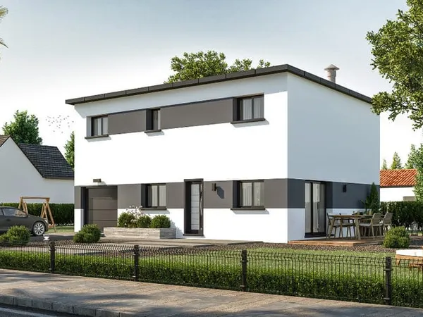 Maison 6 pièces 117 m²