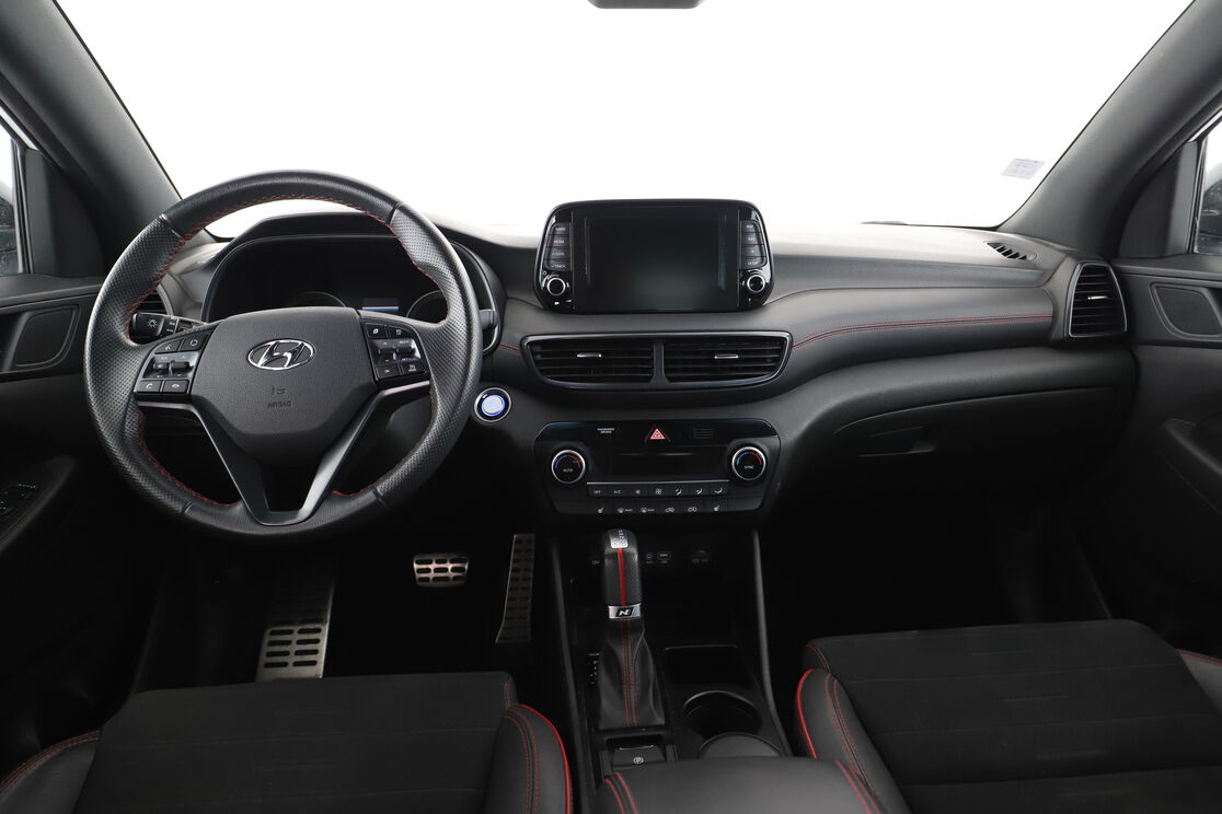Hyundai Tucson 1.6 CRDi N Line DCT-7 — photo 11