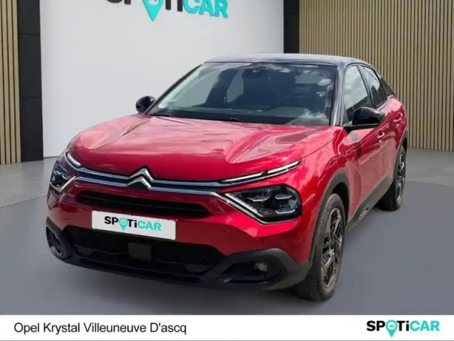Citroën C4 1.2 puretech 130ch s&amp;s plus automatique — photo 16
