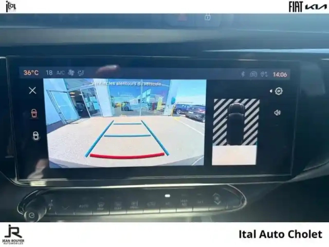 Alfa Romeo Junior elettrica 156ch techno — photo 15