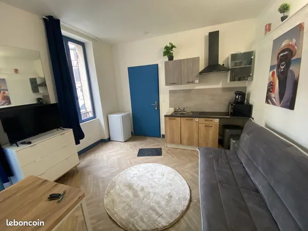 Studio centre ville Bergerac
